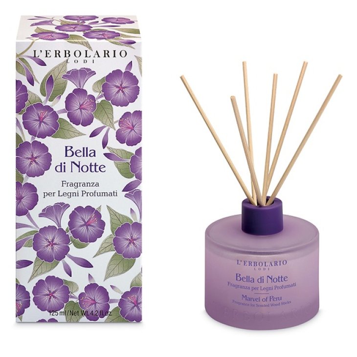 BELLA DI NOTTE FRAGRANZA LEGNI