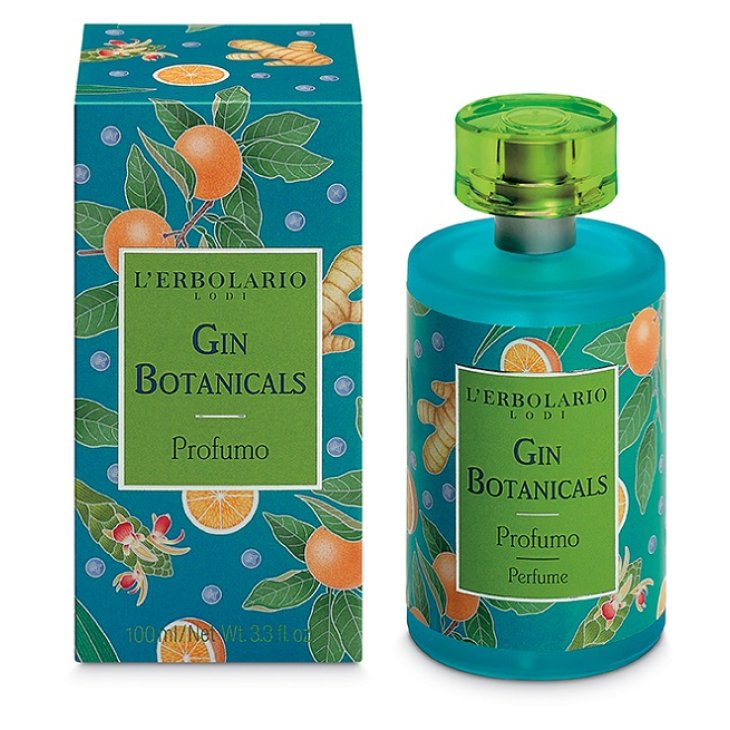 GIN BOTANICALS PROFUMO 100ML