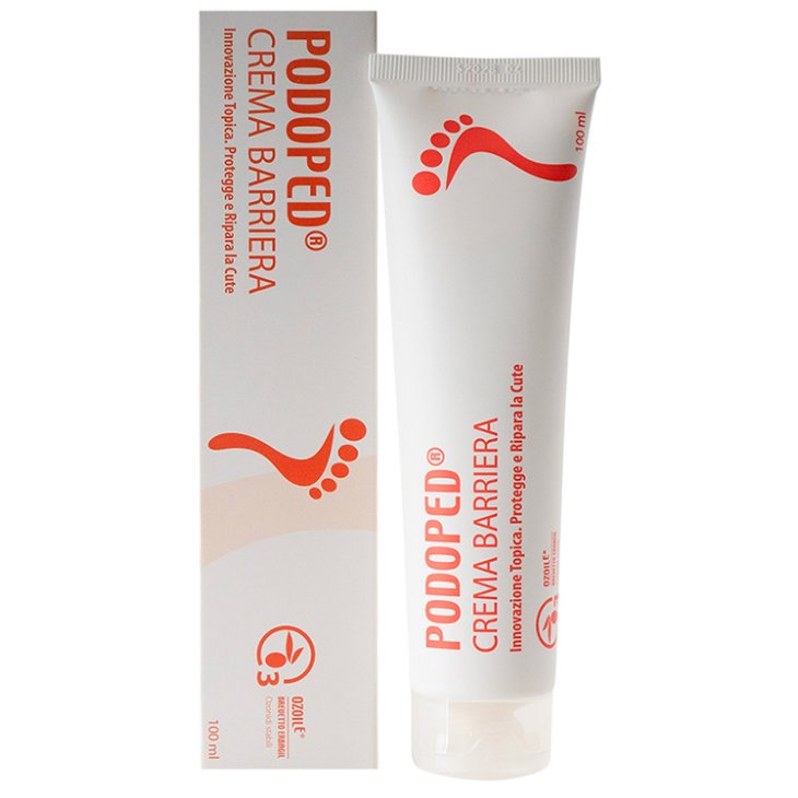 PODOPED Crema Barriera