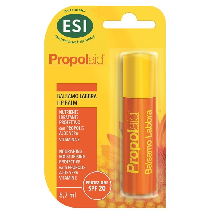 PROPOLAID Balsamo Labbra fp20