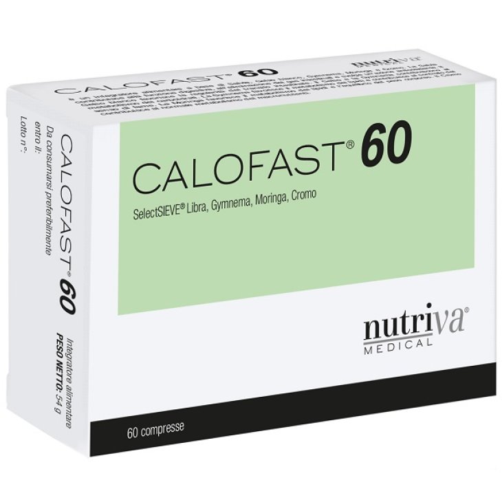 CALOFAST 60CPR