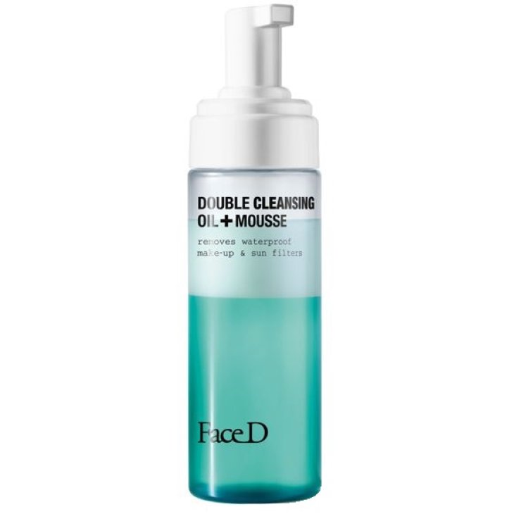 FACE D MOUSSE&OLIO DOPPIA DET
