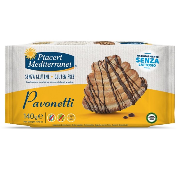 PIACERI MED.Pavonetti 140g