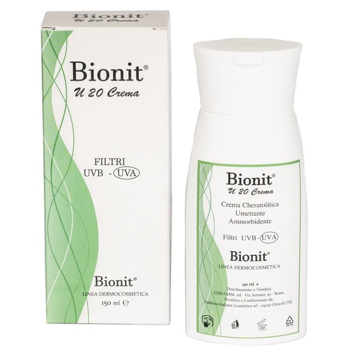 BIONIT-U20 Crema Corpo 150ml