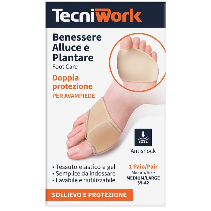 TECNIWORK Cusc.Dopp.Protez.M