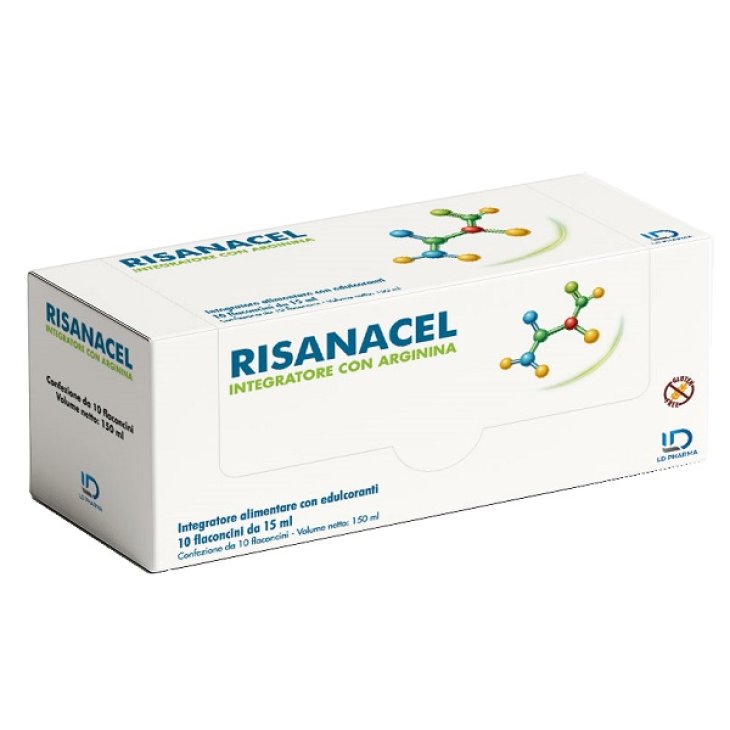 RISANACEL 10FL 15ML