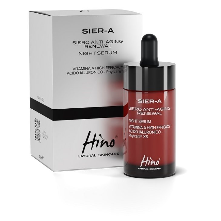 HNS SIER-A SIERO ANTIAGING30ML