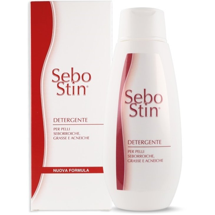 SEBO STIN DETERGENTE 200ML