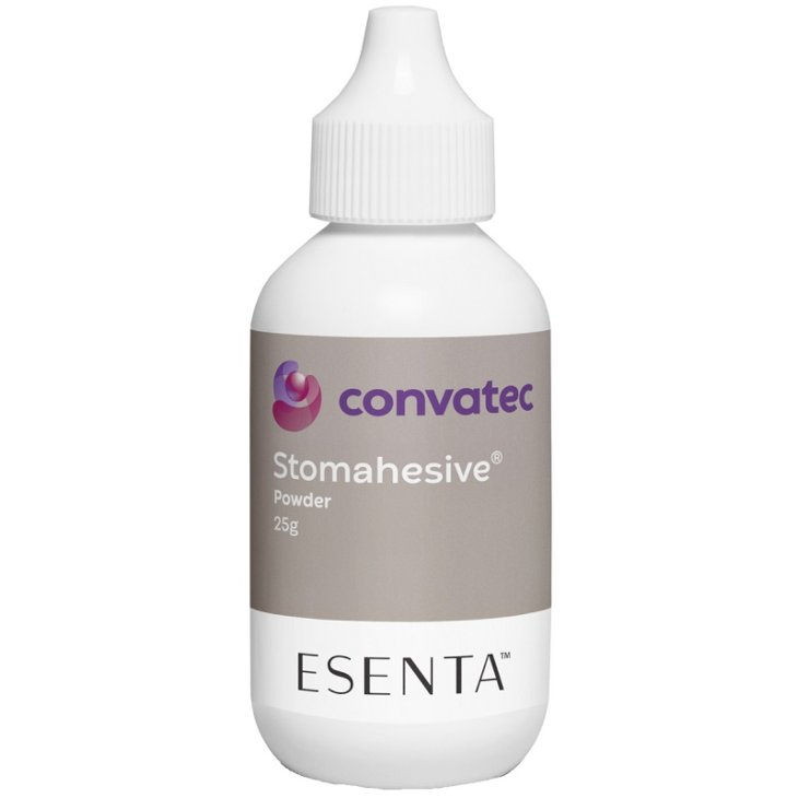 ESENTA STOMAHESIVE POLVERE 25G ESENTA STOMAHESIVE POLVERE 25G