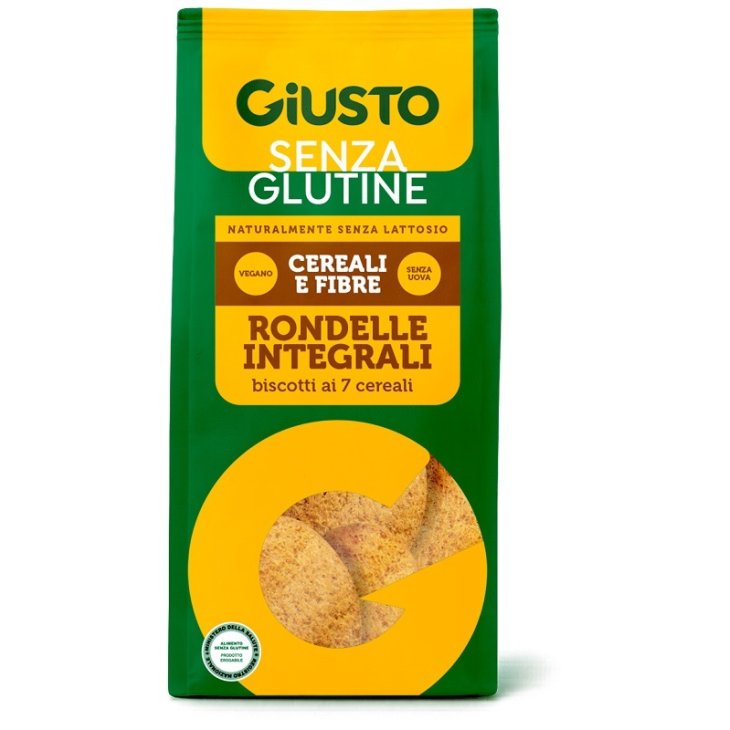 GIUSTO S/G RONDELLE 7 CRL 200G