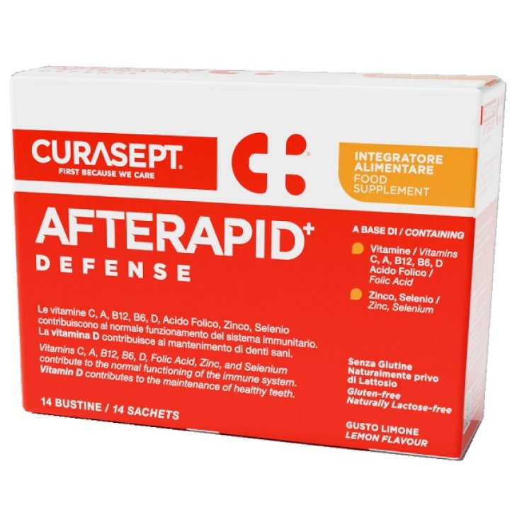 CURASEPT AFTERAPID DEF 14BUST