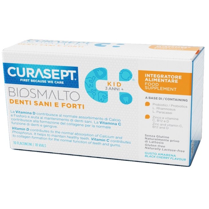 CURASEPT BIOSMALTO KID 10FL CURASEPT BIOSMALTO KID 10FL