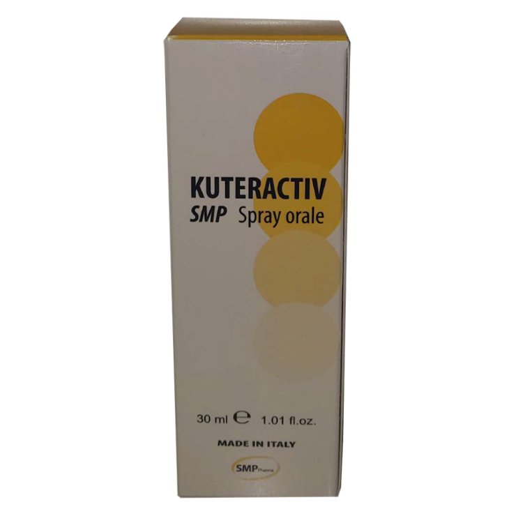 KUTERACTIV SMP SPRAY ORALE30ML