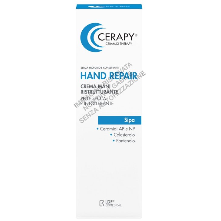 CERAPY HAND REPAIR 100ML