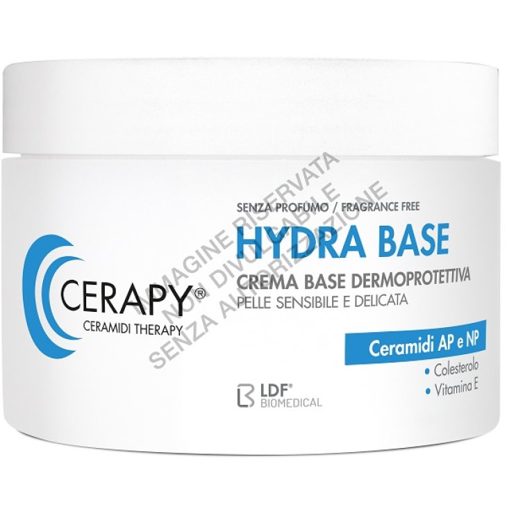 CERAPY HYDRA BASE 400ML