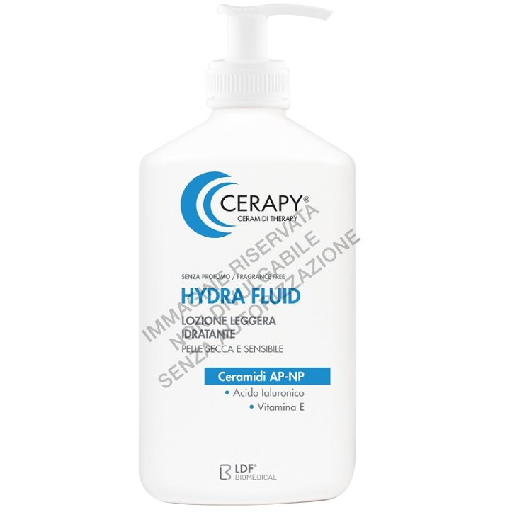 CERAPY HYDRA FLUID 400ML