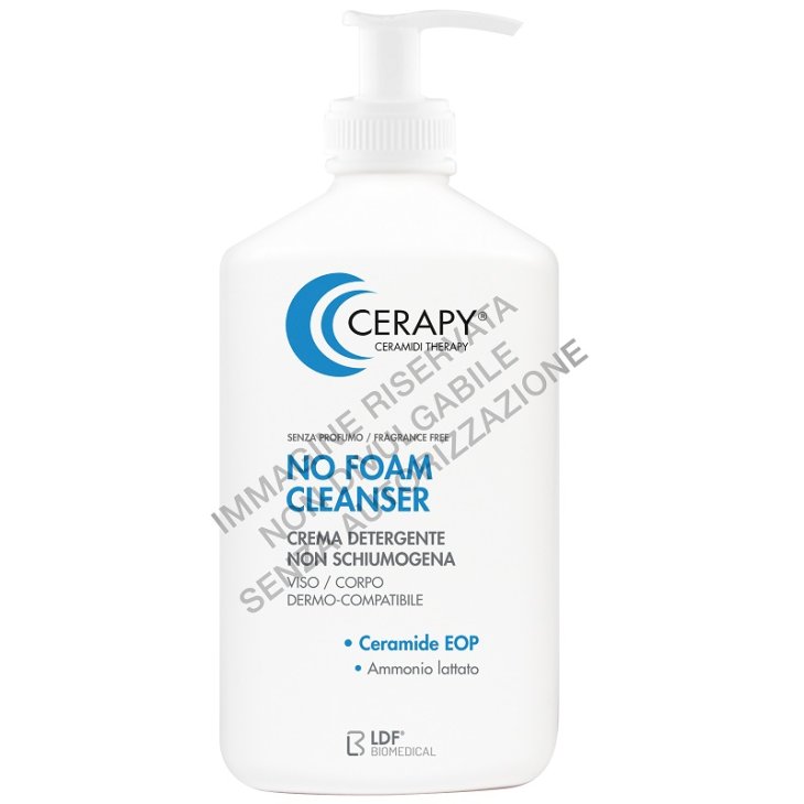 CERAPY NO FOAM CLEANSER 400ML