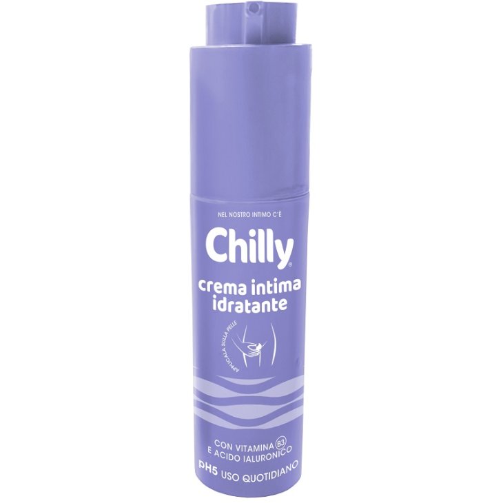 CHILLY CREMA INTIMA IDRAT 50ML