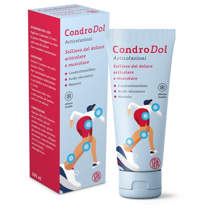 CONDRODOL ARTICOLAZIONI 100ML