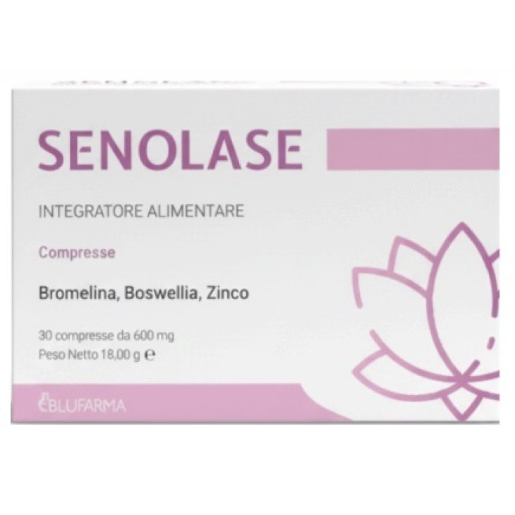 SENOLASE 30 Cpr