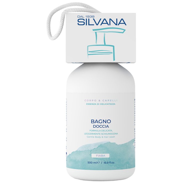 SILVANA BagnoDoccia Fiaba