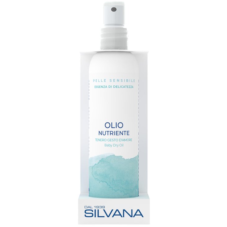 SILVANA OLIO NUTRIENTE 150ML