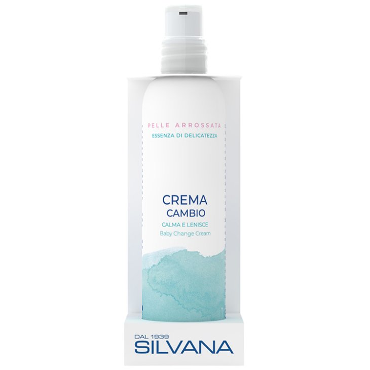 SILVANA Crema Cambio 150ml