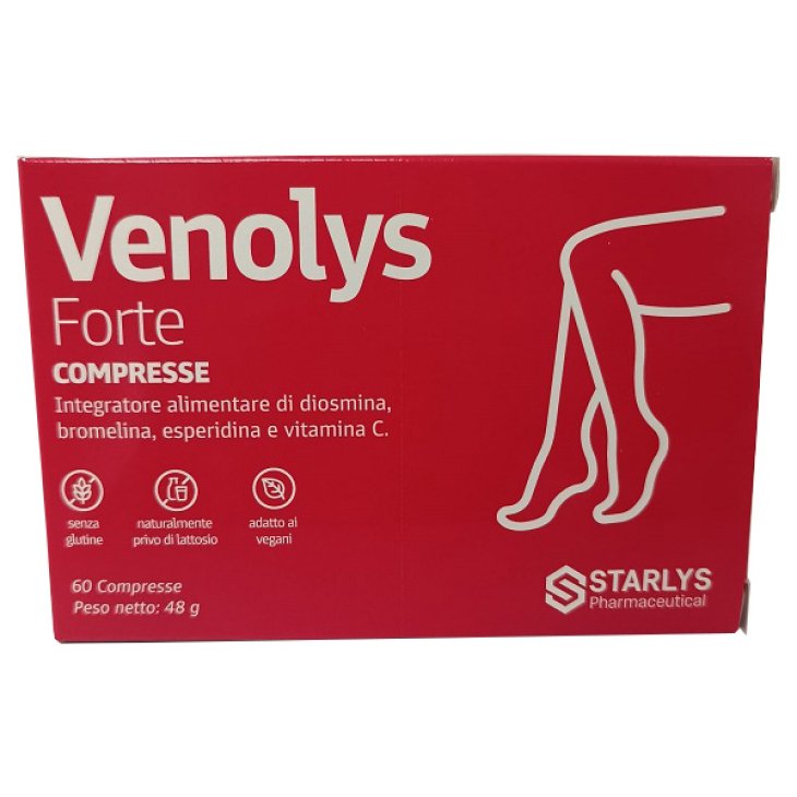 VENOLYS FORTE 60CPR