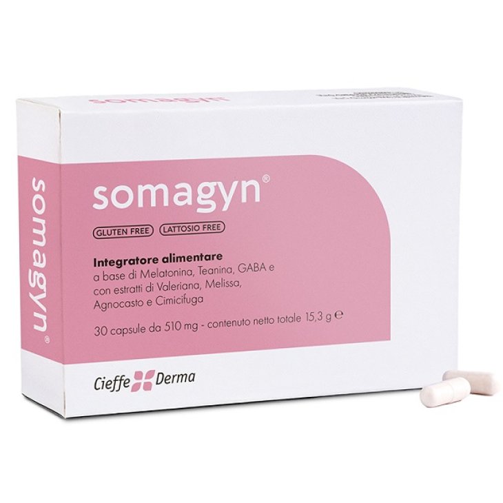 SOMAGYN 30 Cps