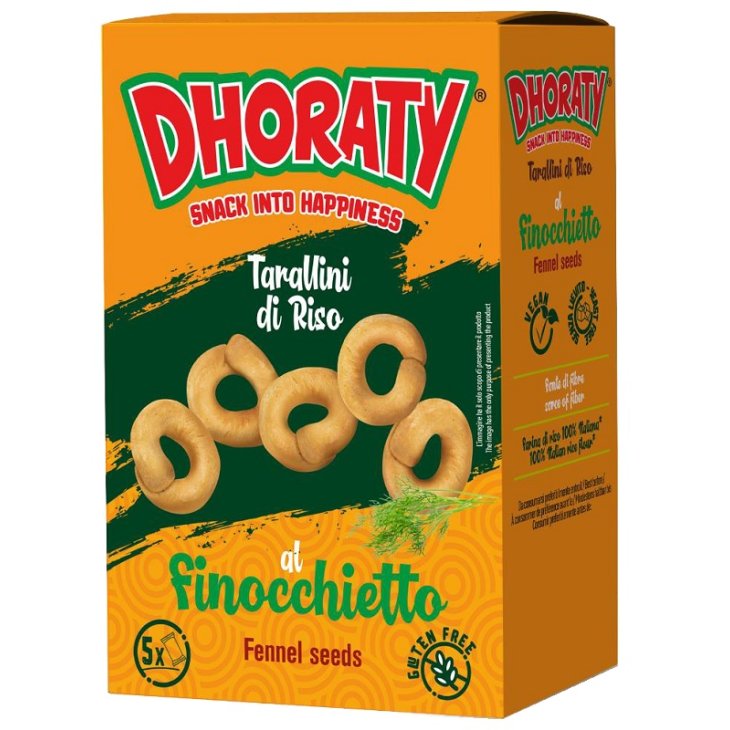 DHORATY FINOCCHIETTO 5PZ 30G