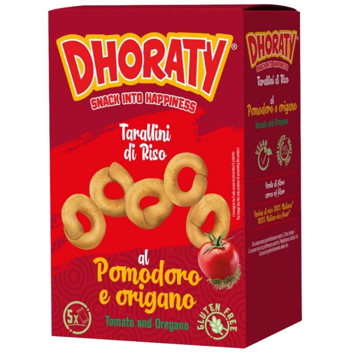 DHORATY POMODORO ORIGANO 5PZ