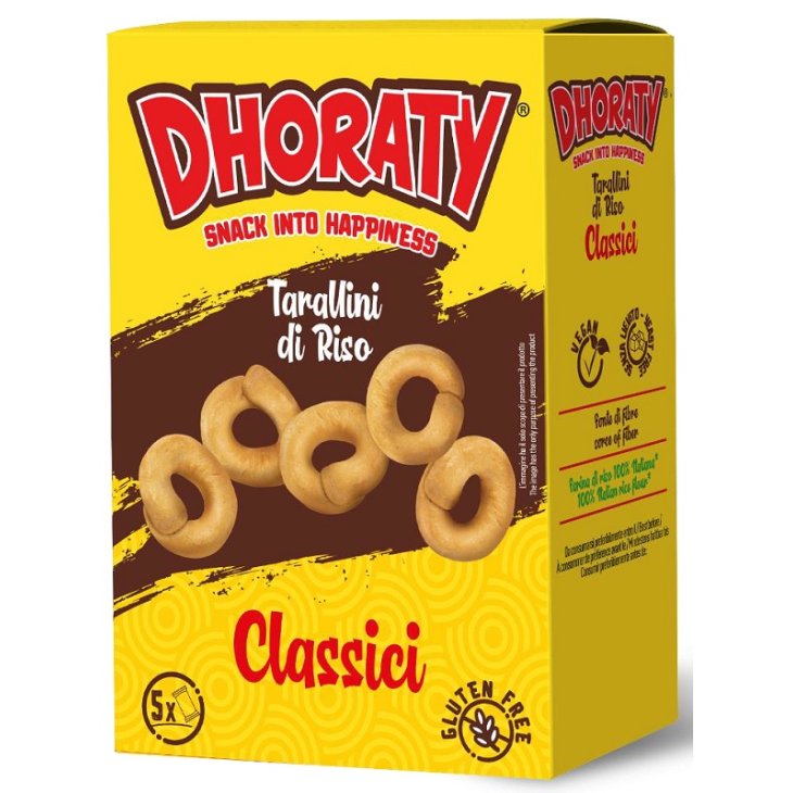 DHORATY CLASSICI 5PZ 30G