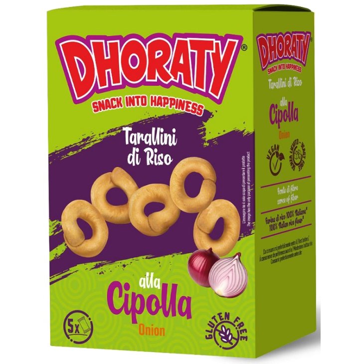 DHORATY CIPOLLA 5PZ 30G