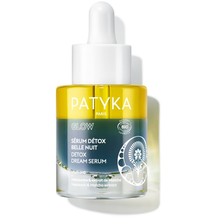 PATYKA SIERO NOTTE DETOX