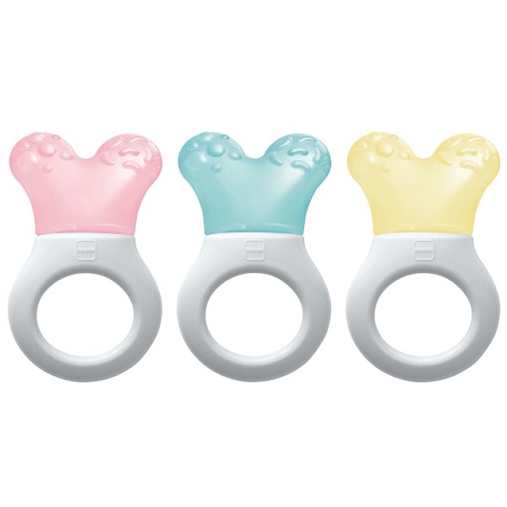 MAM DENTARUOLO MINICOOL+CLIPS