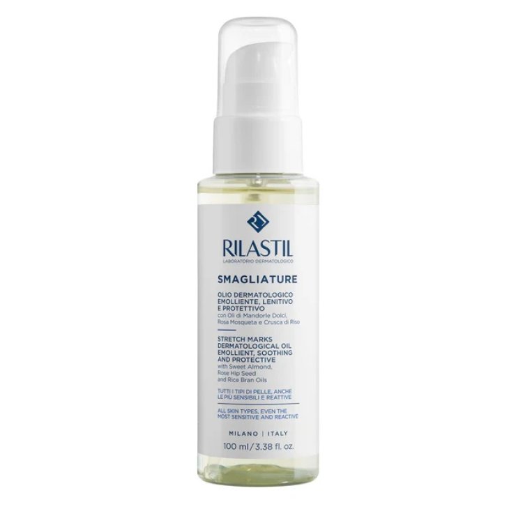 RILASTIL OLIO DERMATOL SPF30