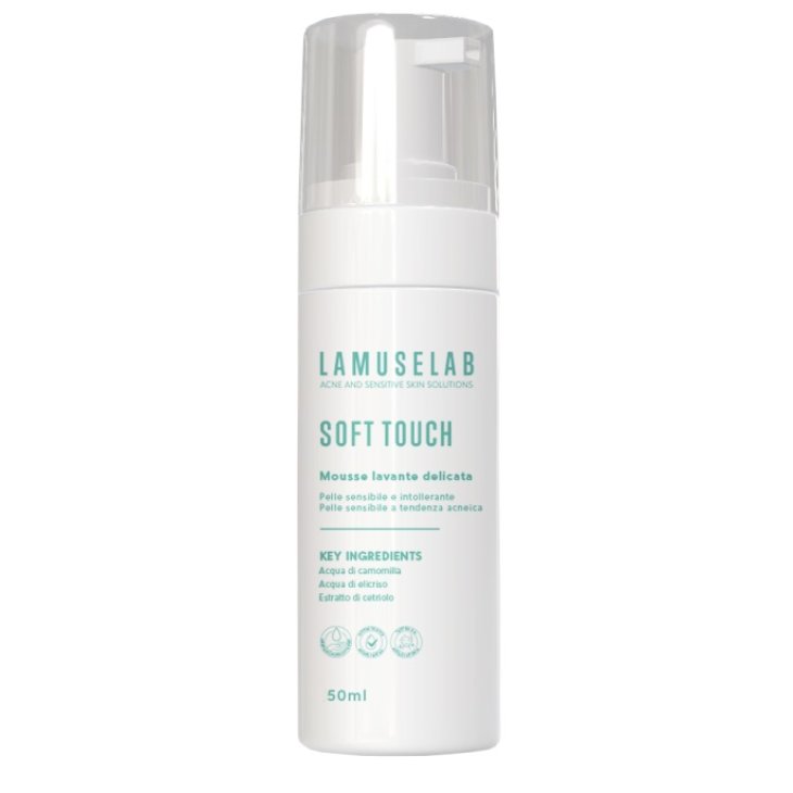 LAMUSELAB SOFT TOUCH MOUSS50ML LAMUSELAB SOFT TOUCH MOUSS50ML