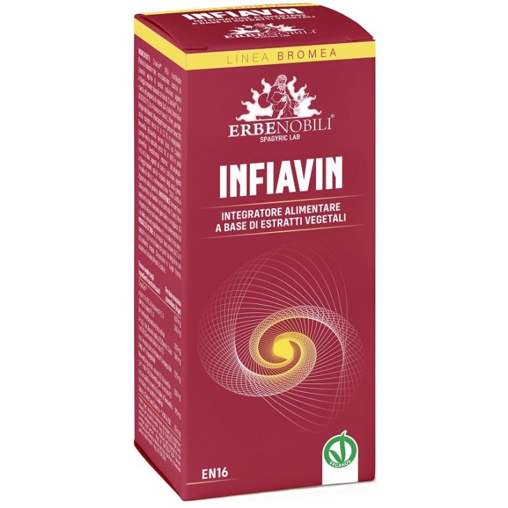 INFIAVIN 60 Cpr 500mg INFIAVIN 60 Cpr 500mg