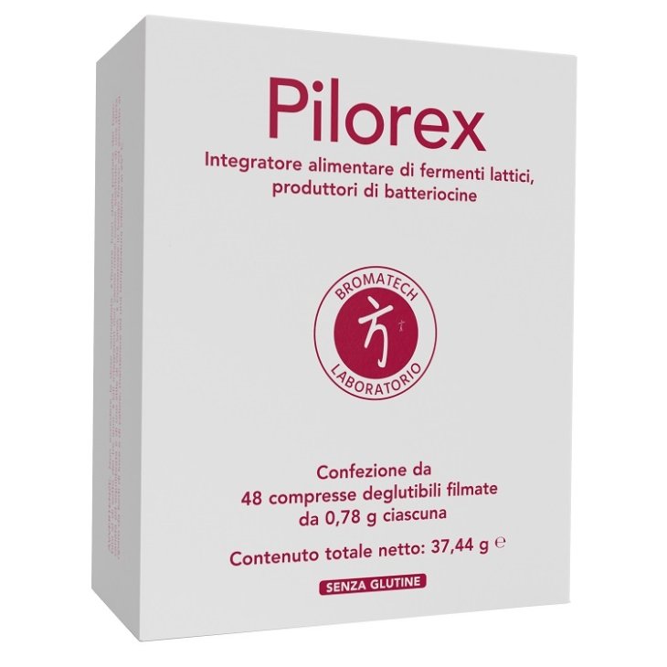PILOREX 48 Cpr