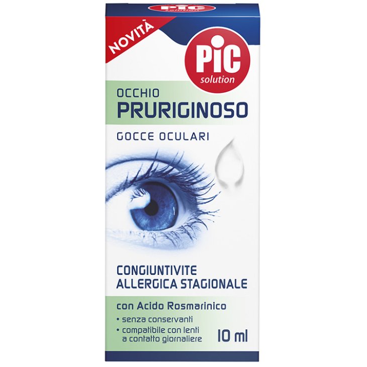 PIC Occhio Pruriginoso Gtt10ml