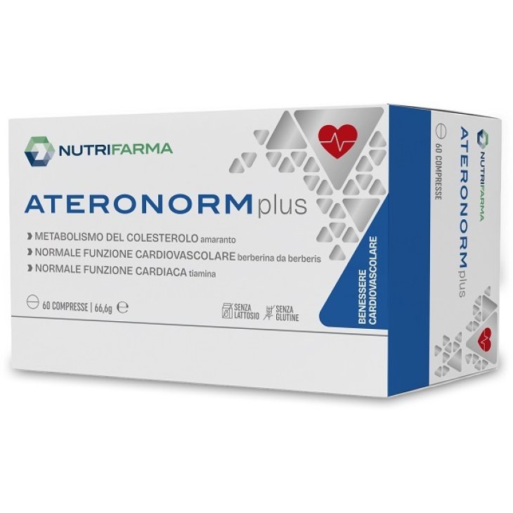 ATERONORM Plus 60 Cpr