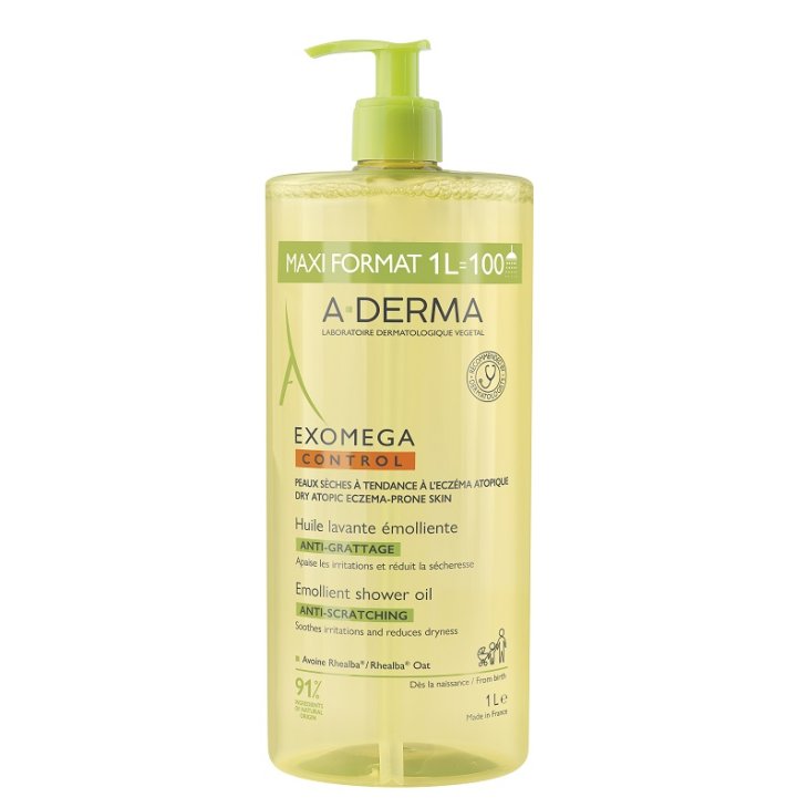 EXOMEGA CONTROL OLIO LAV EMO1L