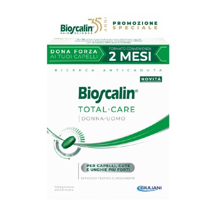 BIOSCALIN T-CARE 60Cpr PROMO