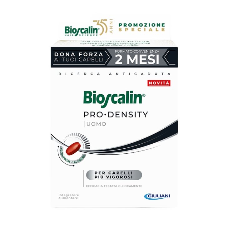 BIOSCALIN PRO DENSITY 60CprOFS