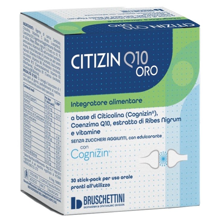 CITIZIN Q10 ORO 30BUST