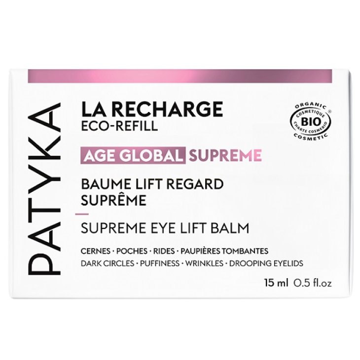 PATYKA REFILL BALS CONT OCCHI