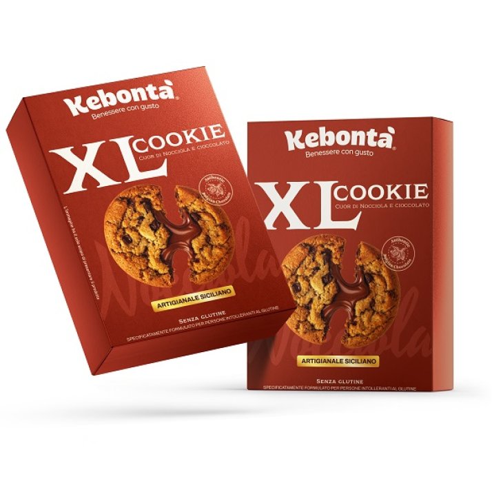 KEBONTA'Cookie XL Cuor Nocc.