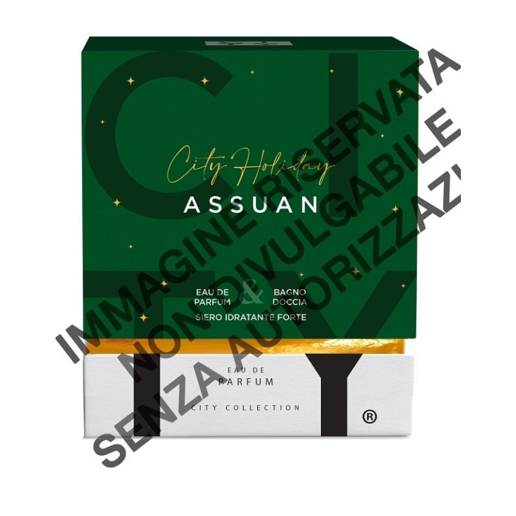 LDF CITY COF ASSUAN I