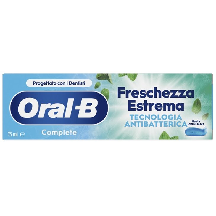 ORAL-B Complete Ultimate Fresh ORAL-B Complete Ultimate Fresh
