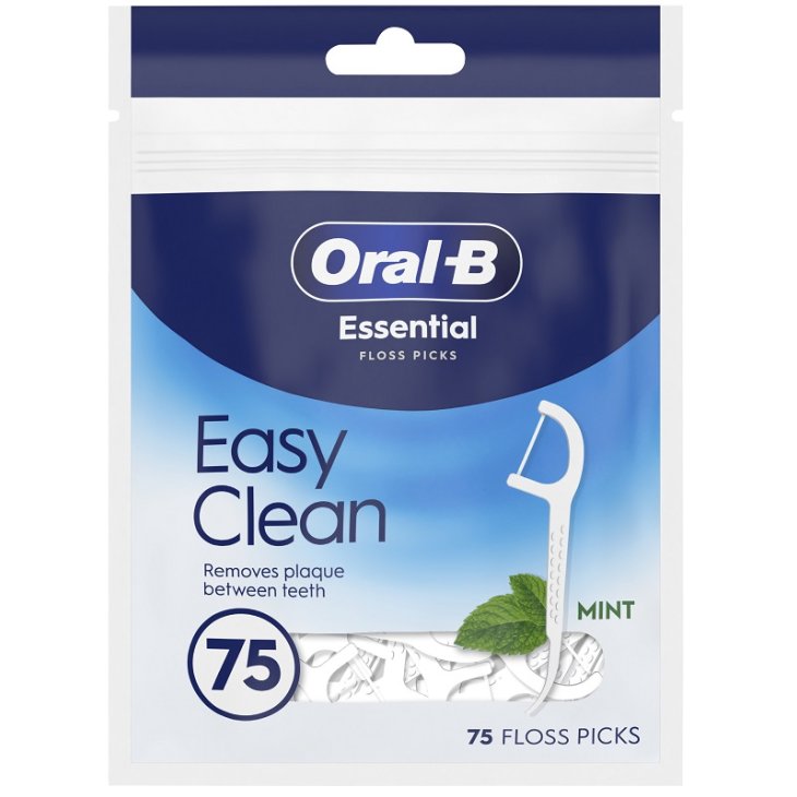 ORAL-B Floss.Easy Clean 75pz